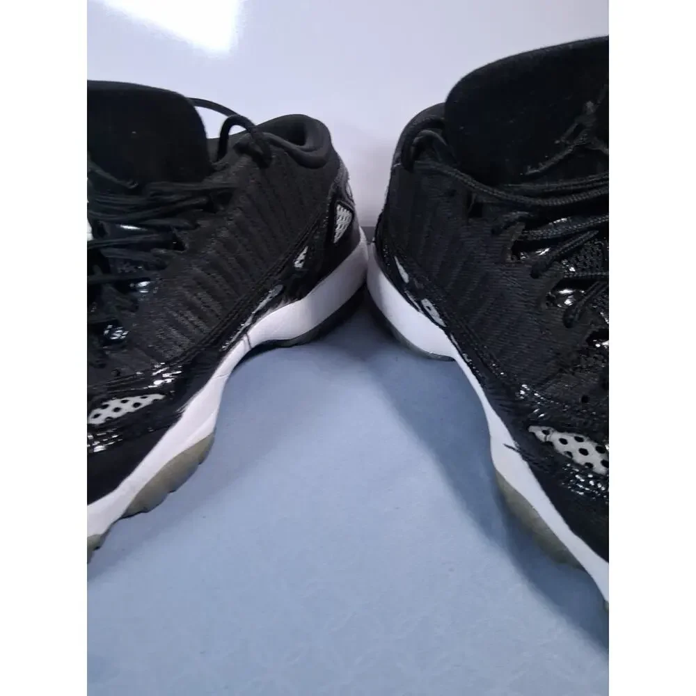 Nike Air Jordan 11 Retro Low IE Craft Black White 919712-001 Men’s Size 10